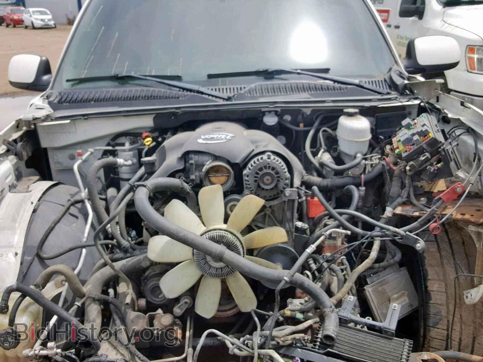 2004 CADILLAC ESCALADE E - VIN: 3GYFK66N84G232111 - Фото 7
