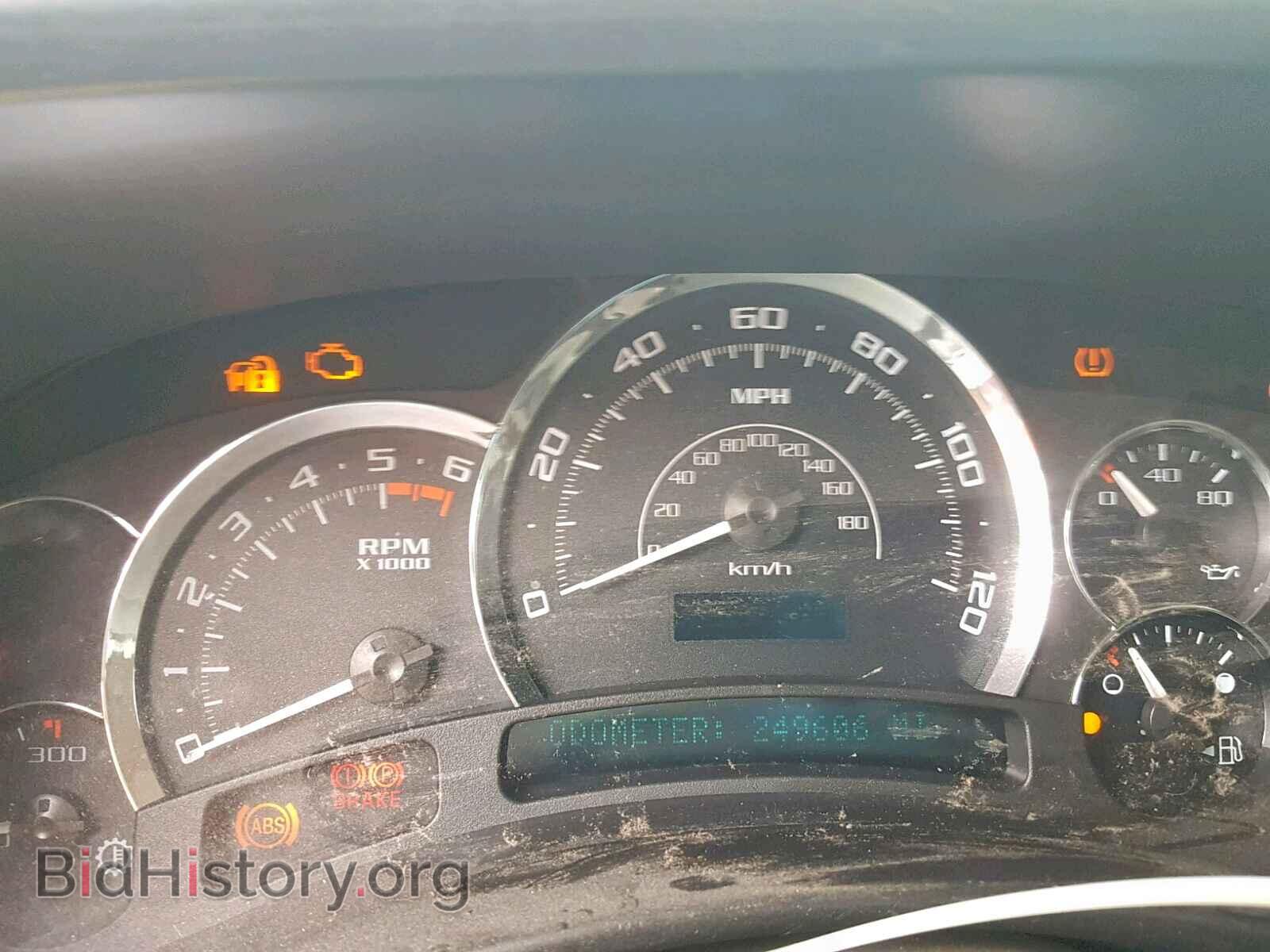 2004 CADILLAC ESCALADE E - VIN: 3GYFK66N84G232111 - Фото 8