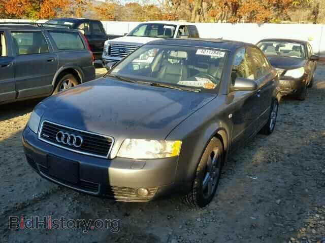2005 AUDI A4 - VIN: WAULC68E95A123138 - Фото 2