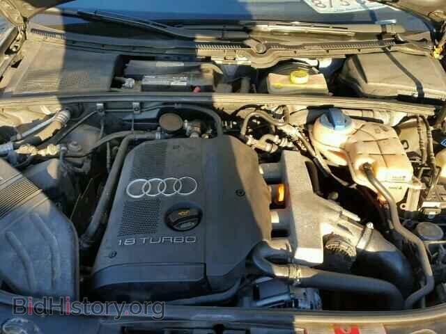 2005 AUDI A4 - VIN: WAULC68E95A123138 - Фото 7