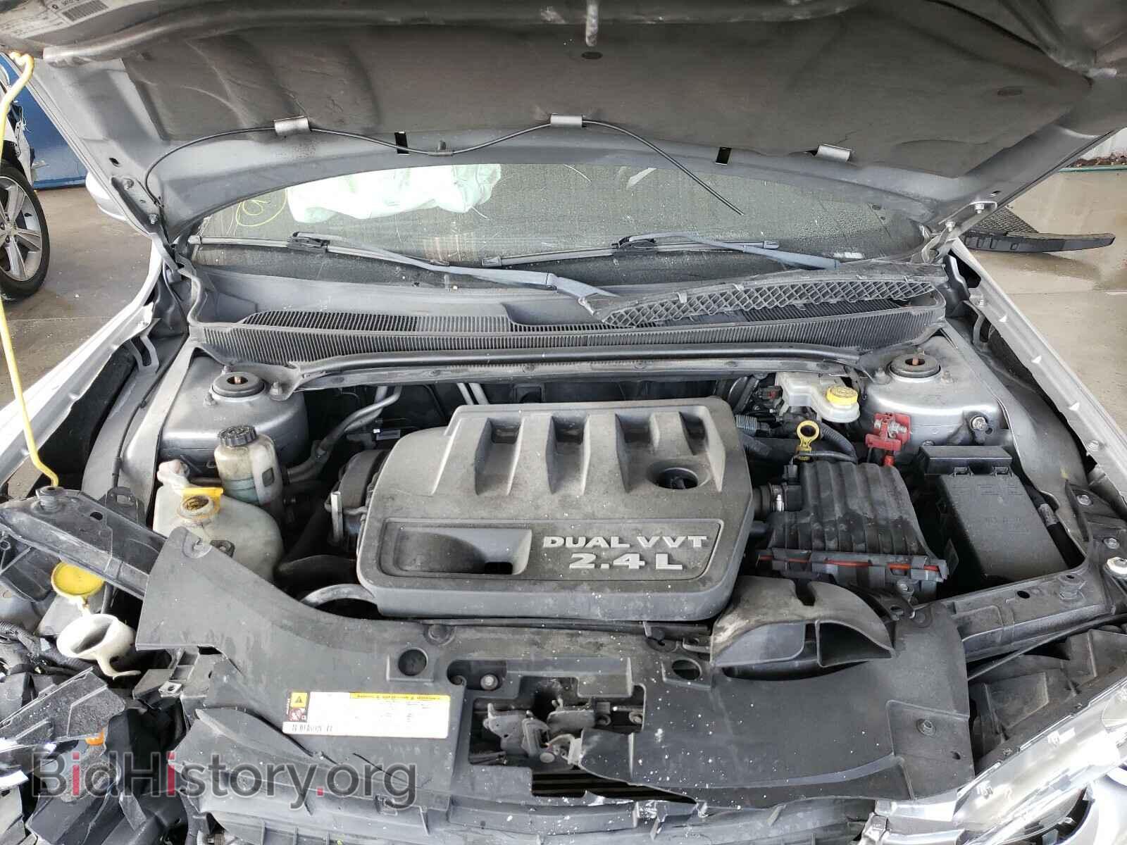 2013 CHRYSLER 200 - VIN: 1C3CCBAB3DN671160 - Фото 7