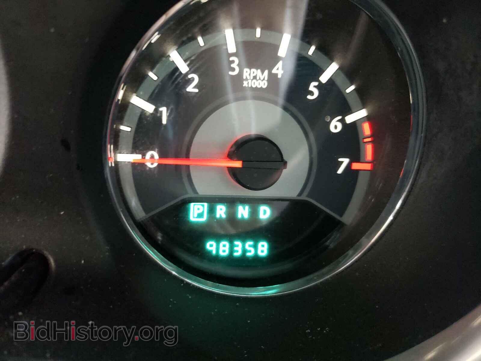 2013 CHRYSLER 200 - VIN: 1C3CCBAB3DN671160 - Фото 8