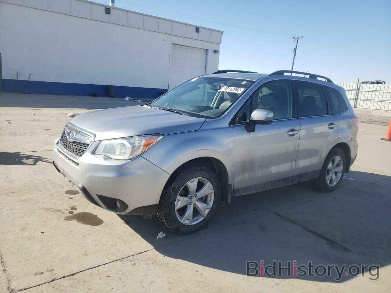 Photo JF2SJAPC9EH540985 - SUBARU FORESTER 2014