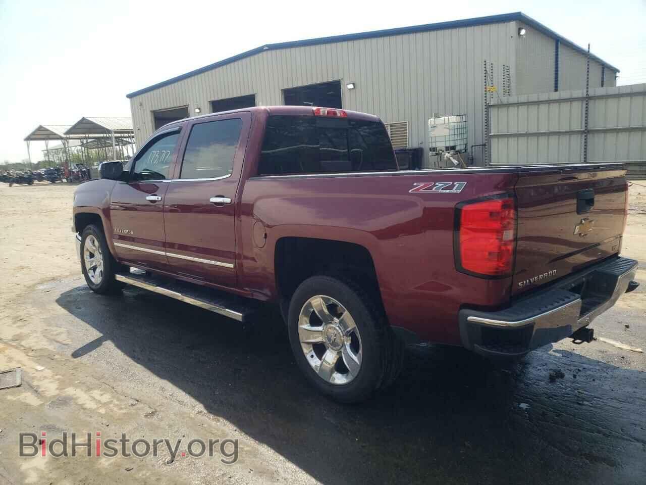 2015 CHEVROLET SILVERADO - VIN: 3GCUKSEC2FG266120 - Фото 3