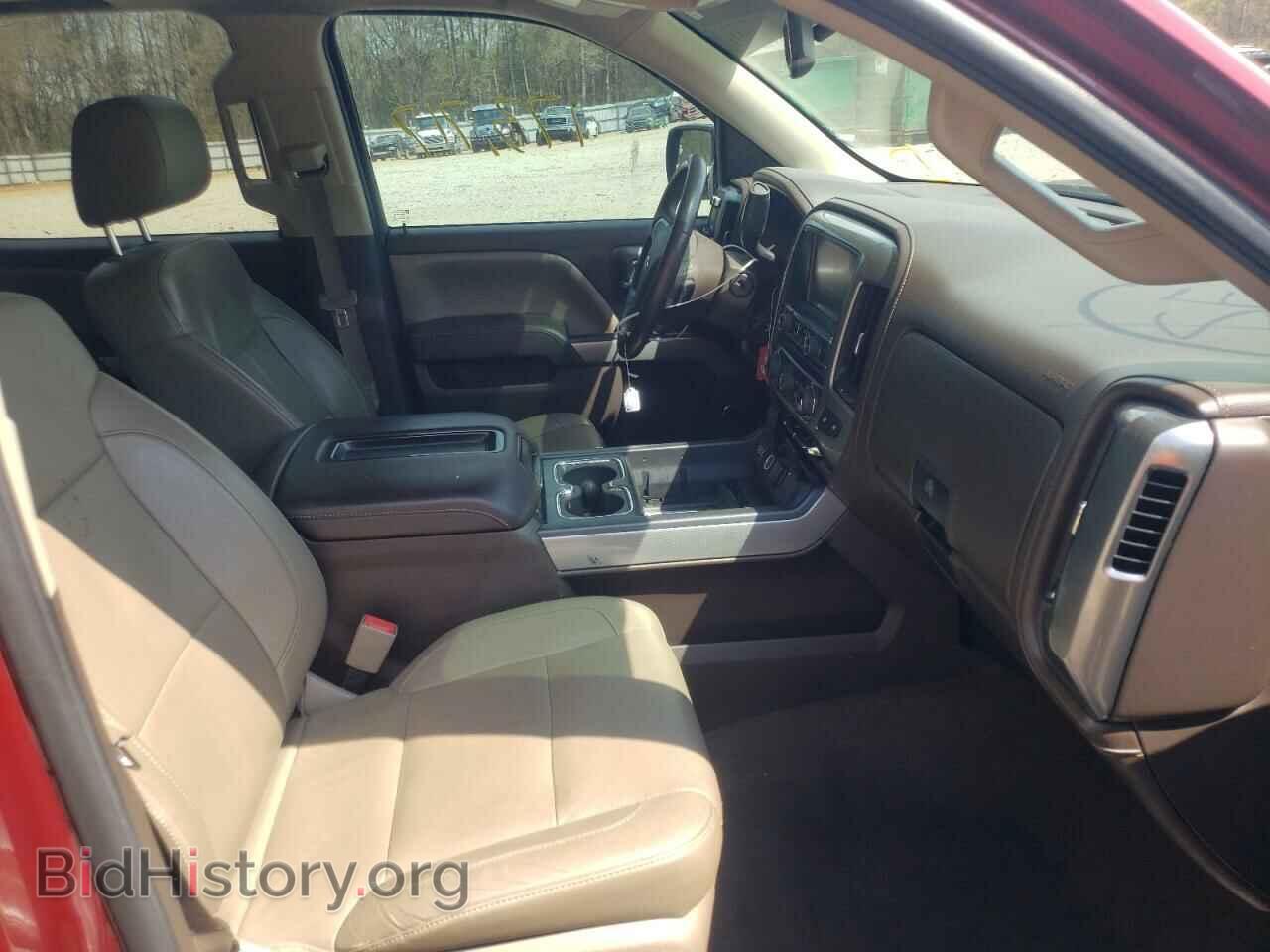 2015 CHEVROLET SILVERADO - VIN: 3GCUKSEC2FG266120 - Фото 5