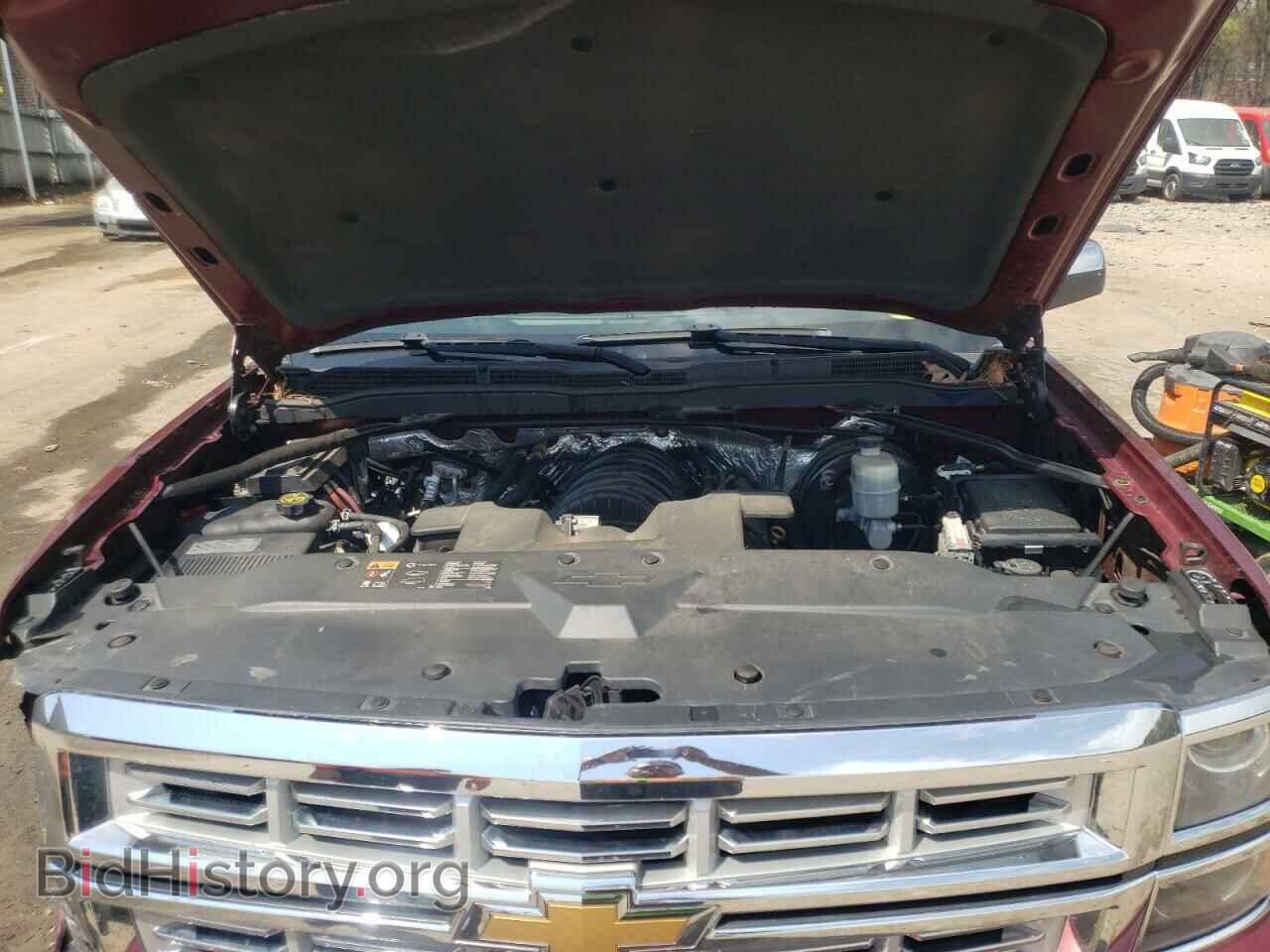 2015 CHEVROLET SILVERADO - VIN: 3GCUKSEC2FG266120 - Фото 7