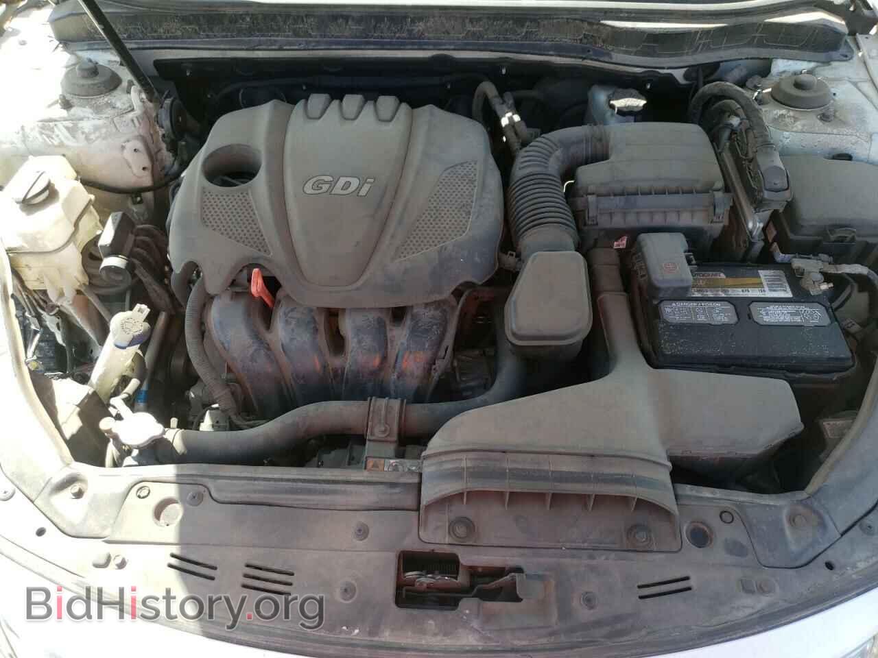 2013 KIA OPTIMA - VIN: KNAGM4A79D5352232 - Фото 7