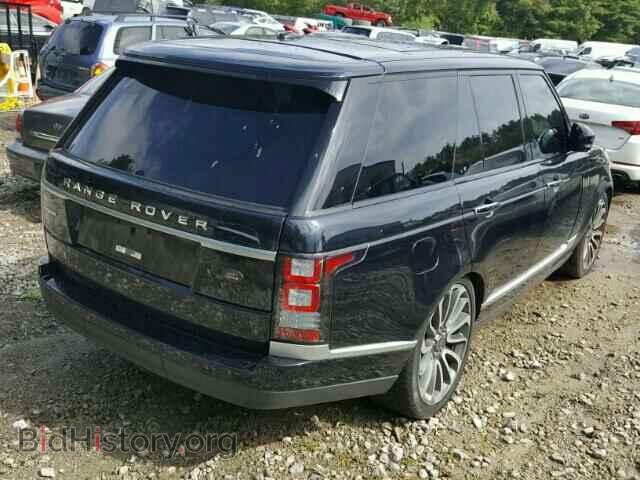 2014 LAND ROVER RANGEROVER - VIN: SALGV2EF2EA128839 - Фото 4