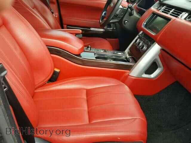 2014 LAND ROVER RANGEROVER - VIN: SALGV2EF2EA128839 - Фото 5