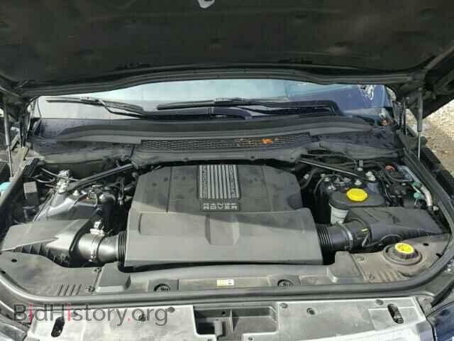 2014 LAND ROVER RANGEROVER - VIN: SALGV2EF2EA128839 - Фото 7
