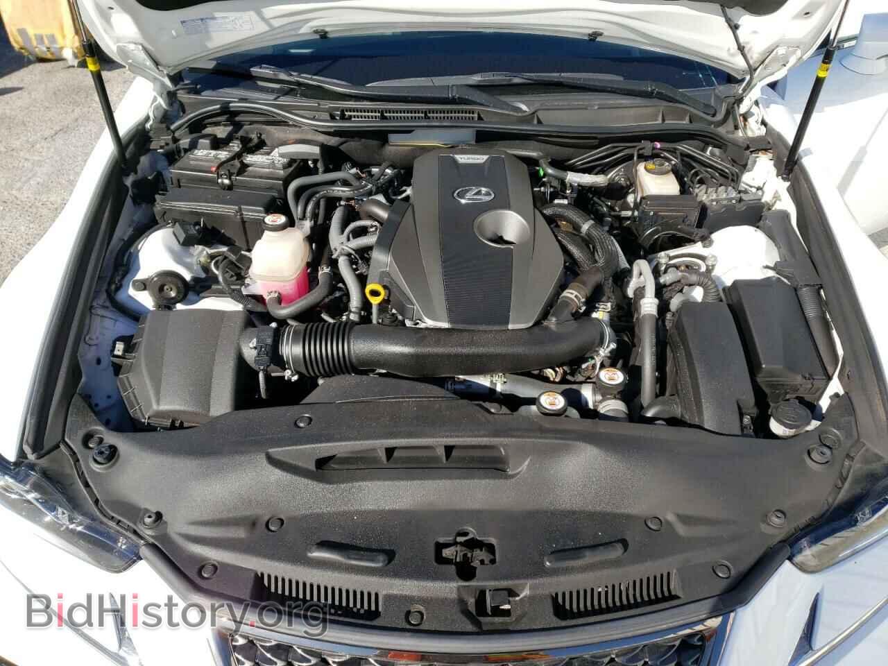 2017 LEXUS IS - VIN: JTHBA1D26H5061454 - Фото 11