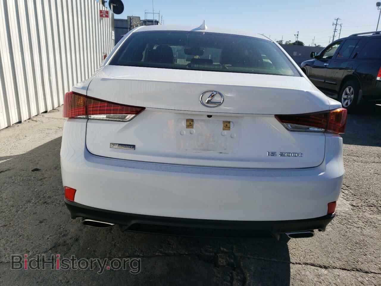 2017 LEXUS IS - VIN: JTHBA1D26H5061454 - Фото 6
