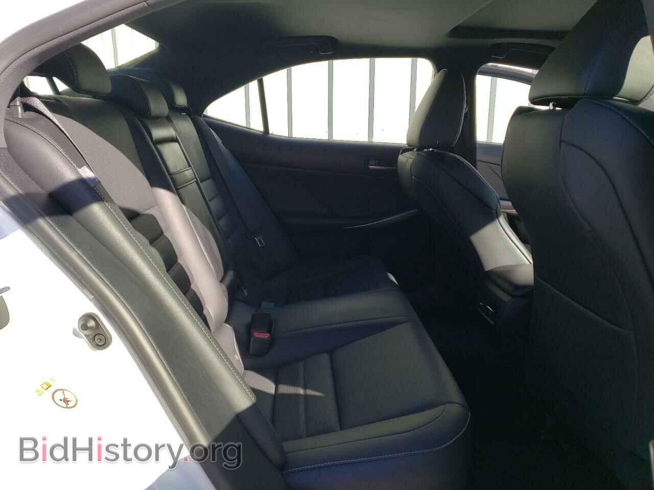 2017 LEXUS IS - VIN: JTHBA1D26H5061454 - Фото 10