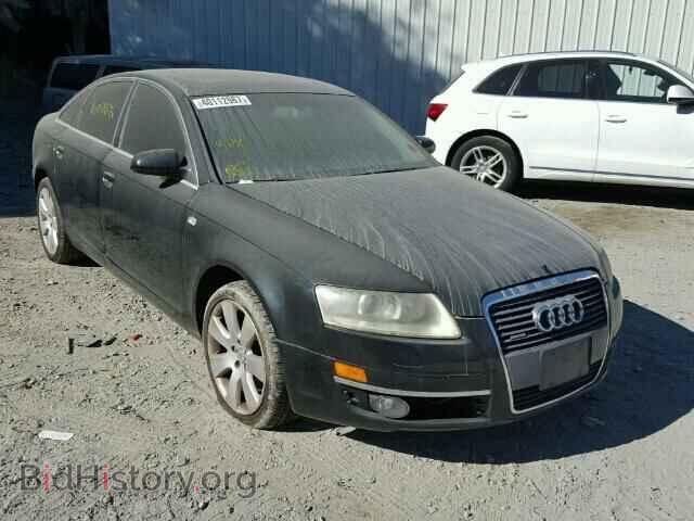 Photo WAUDG74F75N059106 - AUDI A6 2005