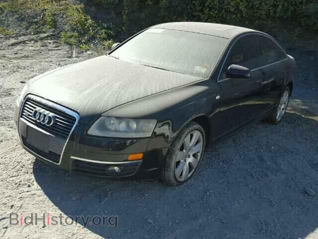 2005 AUDI A6 - VIN: WAUDG74F75N059106 - Фото 2