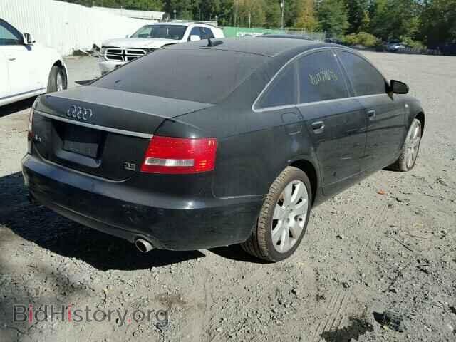 2005 AUDI A6 - VIN: WAUDG74F75N059106 - Фото 4