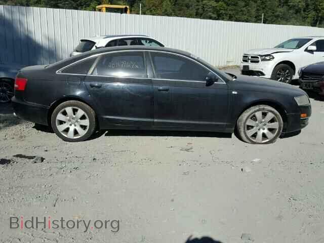 2005 AUDI A6 - VIN: WAUDG74F75N059106 - Фото 9