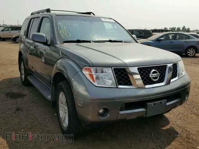 Фотография 5N1AR18W17C615010 - NISSAN PATHFINDER 2007