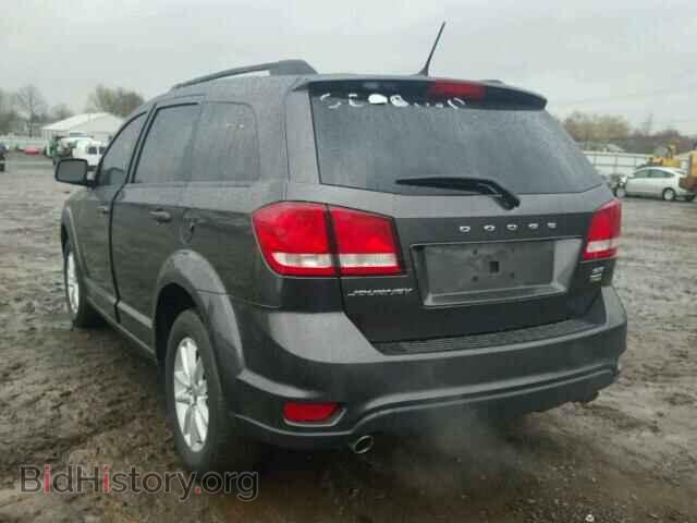 2014 DODGE JOURNEY - VIN: 3C4PDCBG6ET211504 - Фото 3