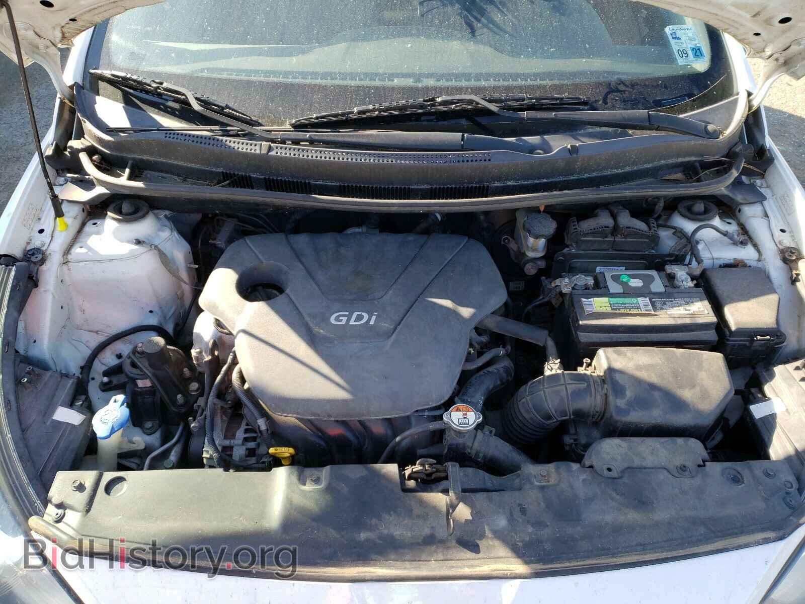 2013 HYUNDAI ACCENT - VIN: KMHCT5AE6DU073444 - Фото 7