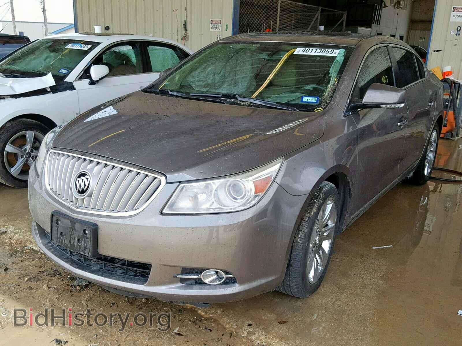2011 BUICK LACROSSE - VIN: 1G4GE5ED6BF322971 - Фото 2