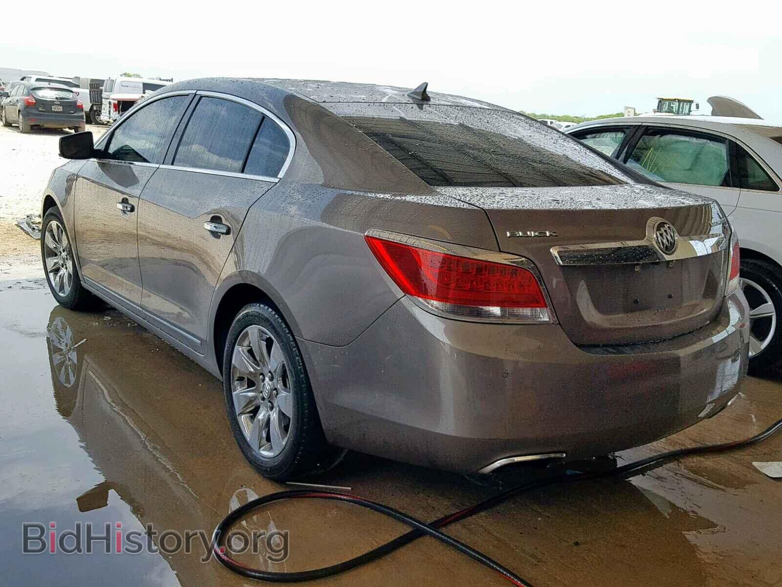 2011 BUICK LACROSSE - VIN: 1G4GE5ED6BF322971 - Фото 3