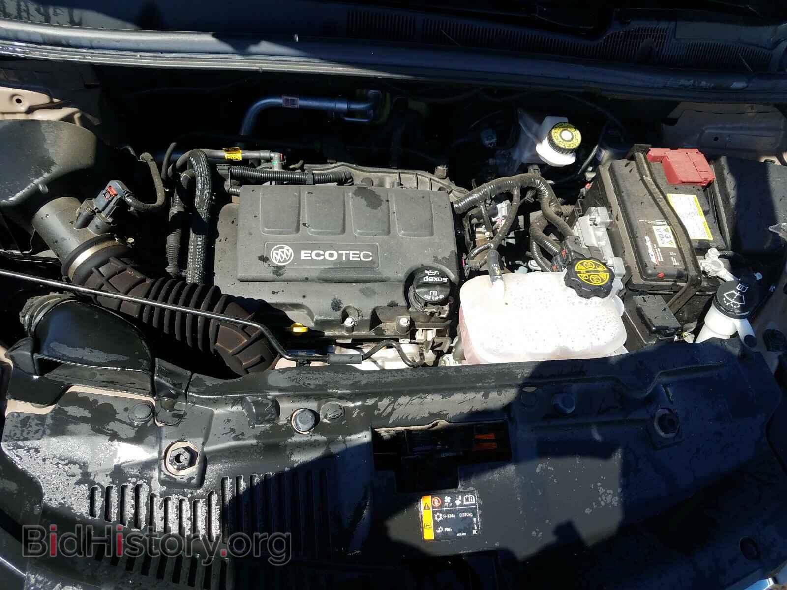 2019 BUICK ENCORE - VIN: KL4CJASB8KB706178 - Photo 7