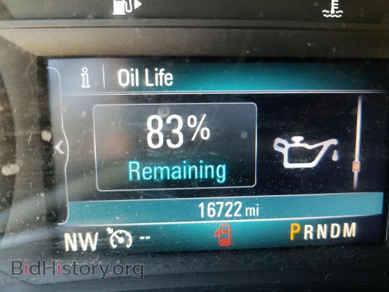 2019 BUICK ENCORE - VIN: KL4CJASB8KB706178 - Photo 8
