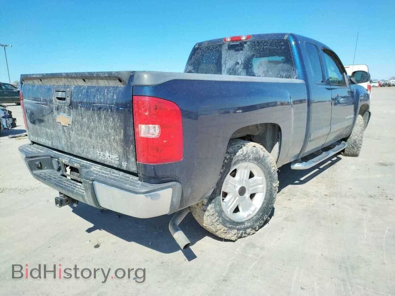 2008 CHEVROLET SILVERADO - VIN: 2GCEC19J881208657 - Фото 4