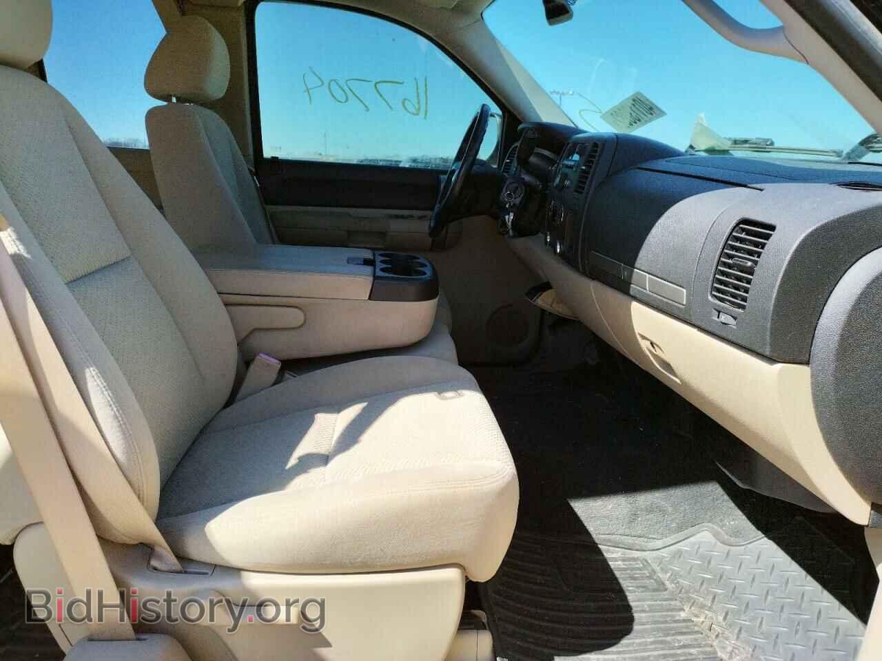 2008 CHEVROLET SILVERADO - VIN: 2GCEC19J881208657 - Фото 5