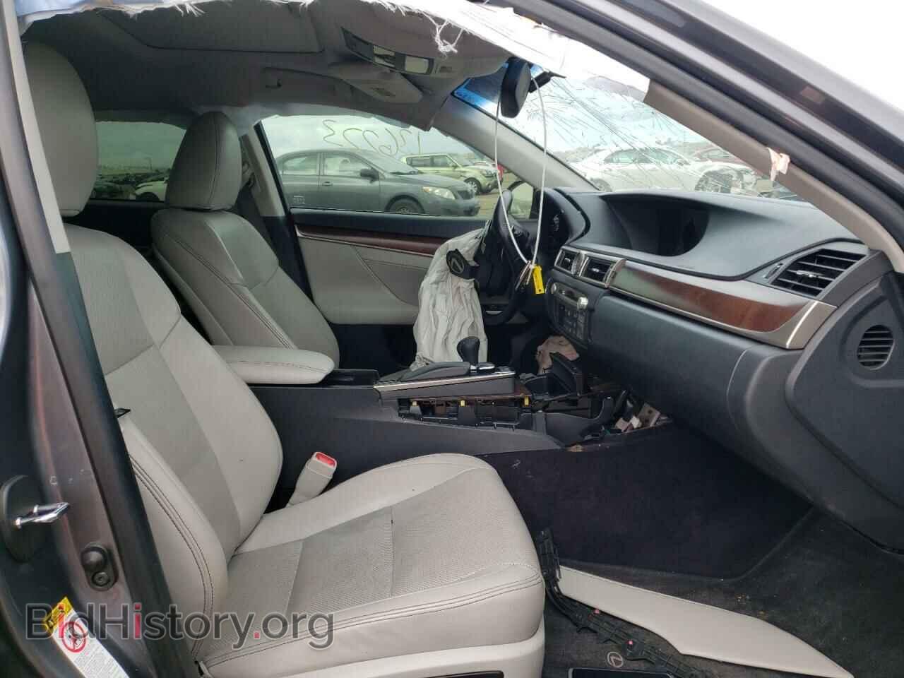2013 LEXUS GS350 - VIN: JTHBE1BL9D5026367 - Фото 5