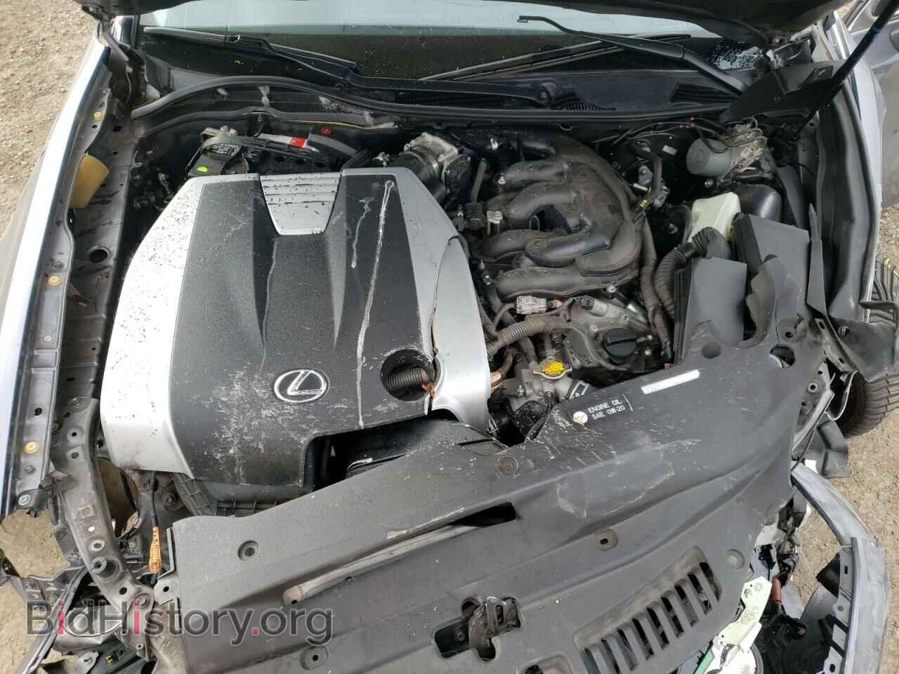 2013 LEXUS GS350 - VIN: JTHBE1BL9D5026367 - Фото 7