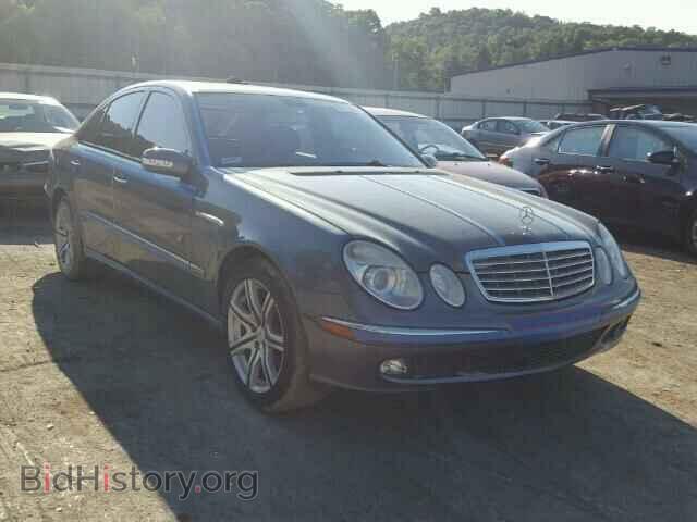 Photo WDBUF87J16X192511 - MERCEDES-BENZ E 2006