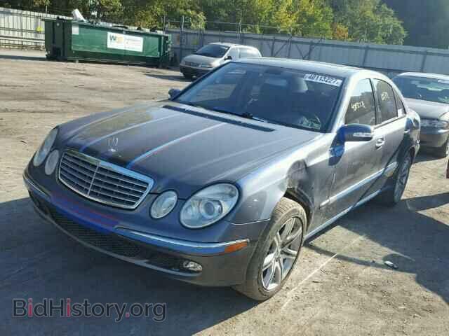 2006 MERCEDES-BENZ E - VIN: WDBUF87J16X192511 - Photo 2