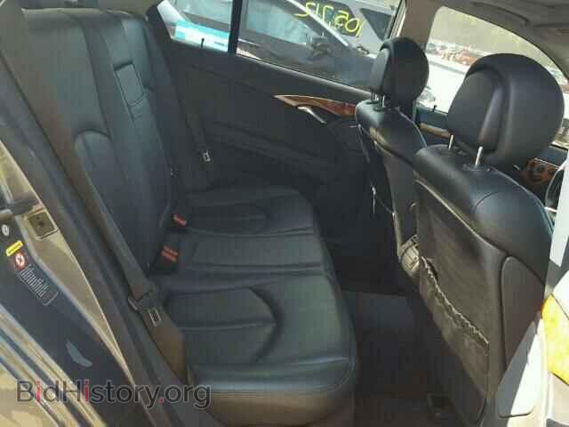 2006 MERCEDES-BENZ E - VIN: WDBUF87J16X192511 - Photo 6