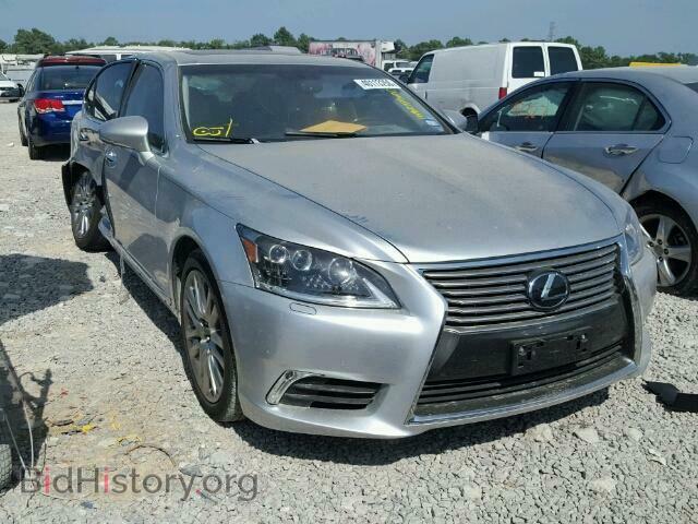 Photo JTHGL5EF2G5056355 - LEXUS LS460 2016