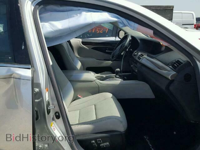 2016 LEXUS LS460 - VIN: JTHGL5EF2G5056355 - Фото 5