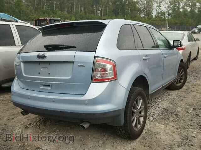 2008 FORD EDGE - VIN: 2FMDK38C08BB40583 - Фото 4