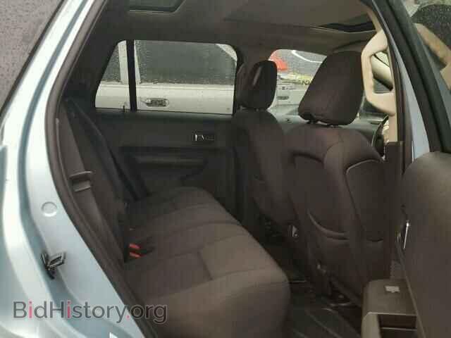 2008 FORD EDGE - VIN: 2FMDK38C08BB40583 - Фото 6