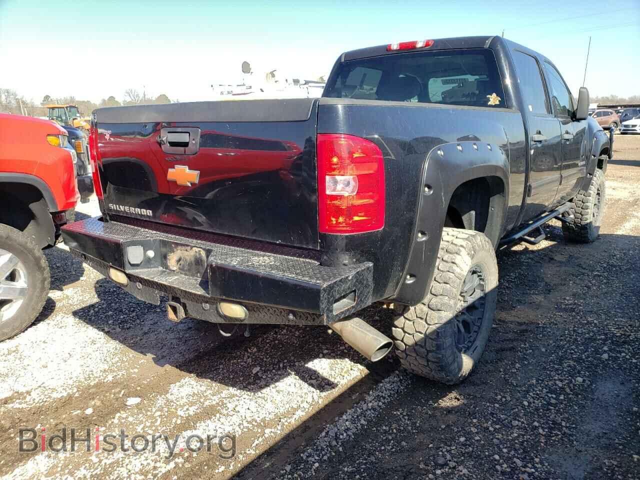 2012 CHEVROLET SILVERADO - VIN: 1GC1KXC87CF201968 - Фото 3