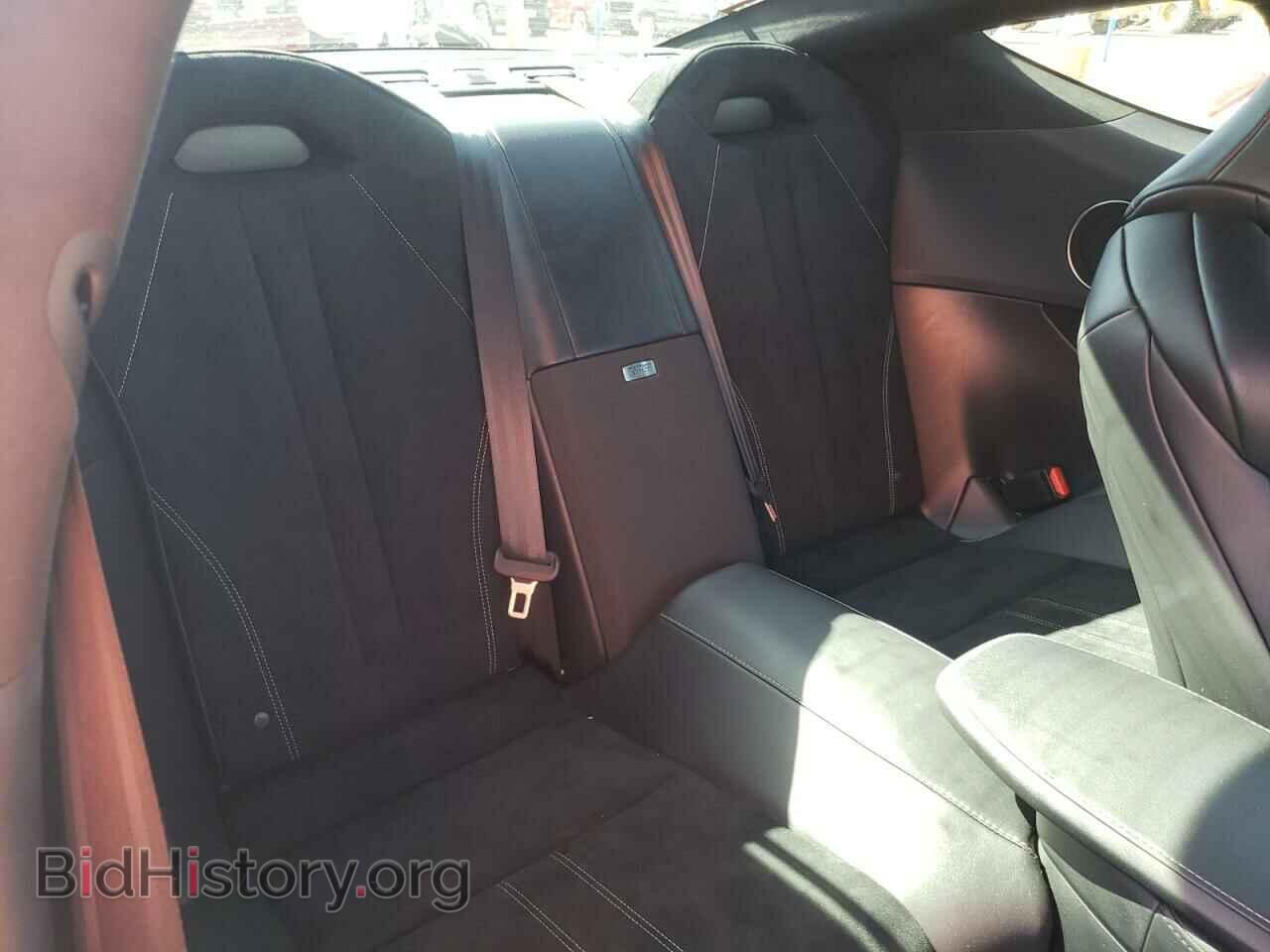 2019 LEXUS LC500 - VIN: JTHHP5AY0KA006635 - Фото 10