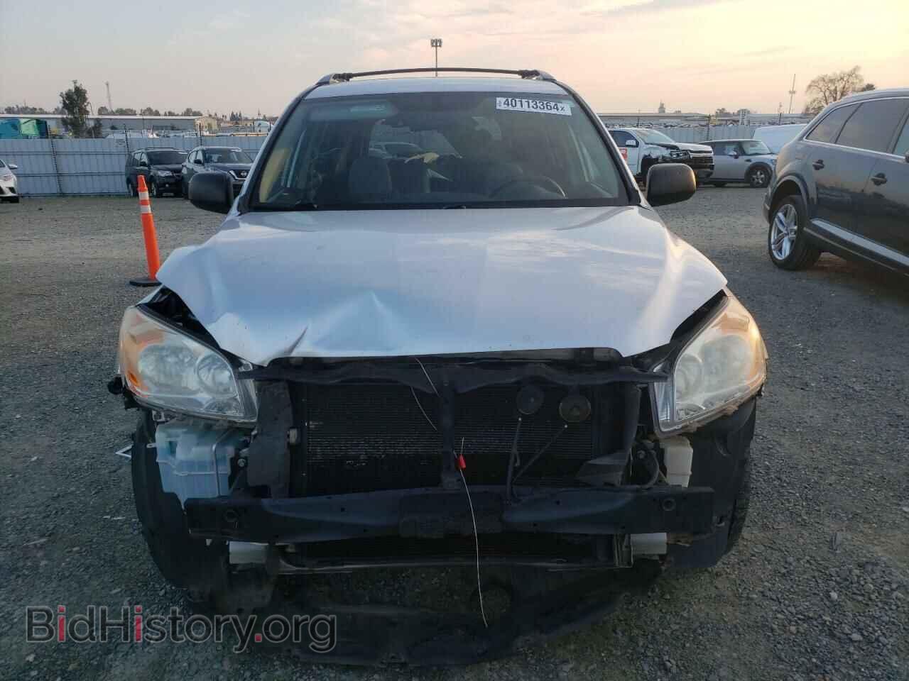 2011 TOYOTA RAV4 - VIN: 2T3BF4DV8BW144432 - Фото 5