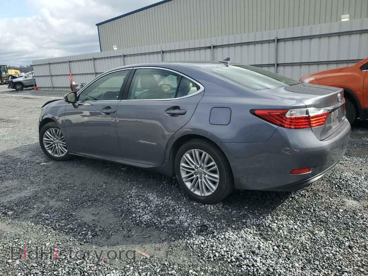 2013 LEXUS ES350 - VIN: JTHBK1GG6D2007264 - Фото 2