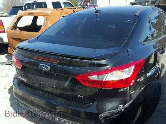 2014 FORD FOCUS - VIN: 1FADP3F24EL297017 - Photo 4