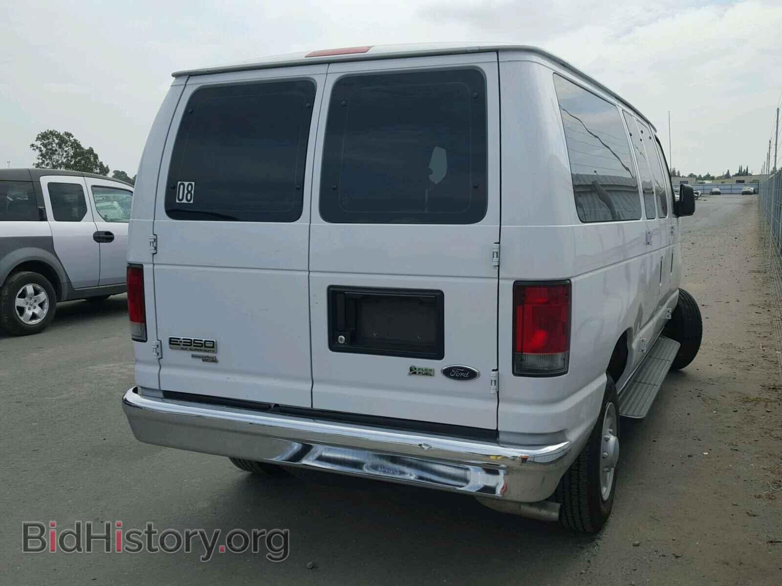 2014 FORD ECONOLINE - VIN: 1FBNE3BL0EDA25498 - Photo 4