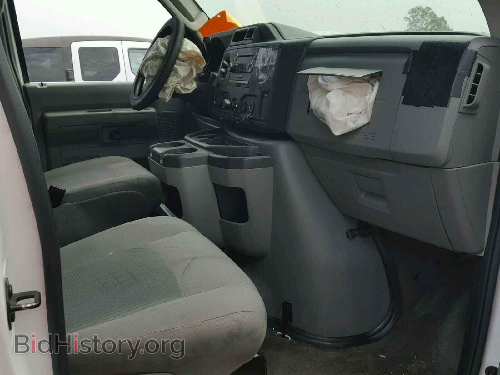 2014 FORD ECONOLINE - VIN: 1FBNE3BL0EDA25498 - Photo 5