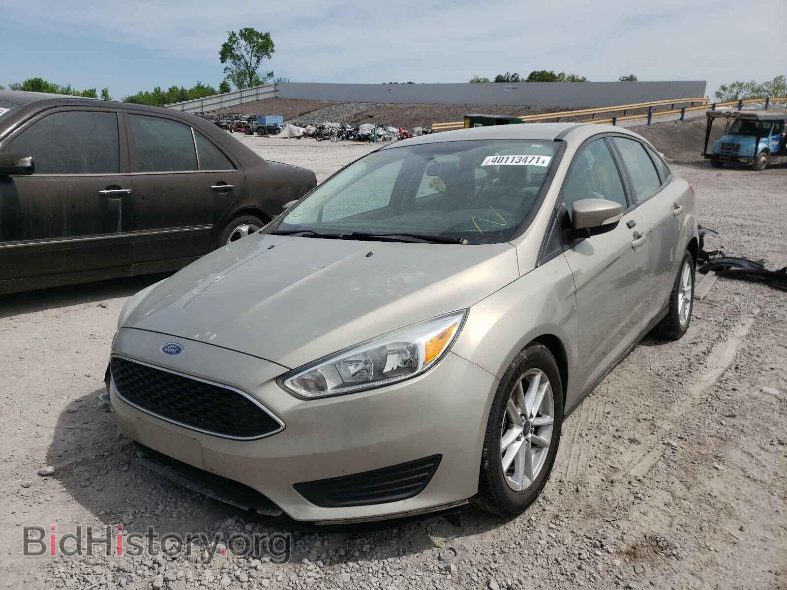 2016 FORD FOCUS - VIN: 1FADP3F27GL239180 - Photo 2