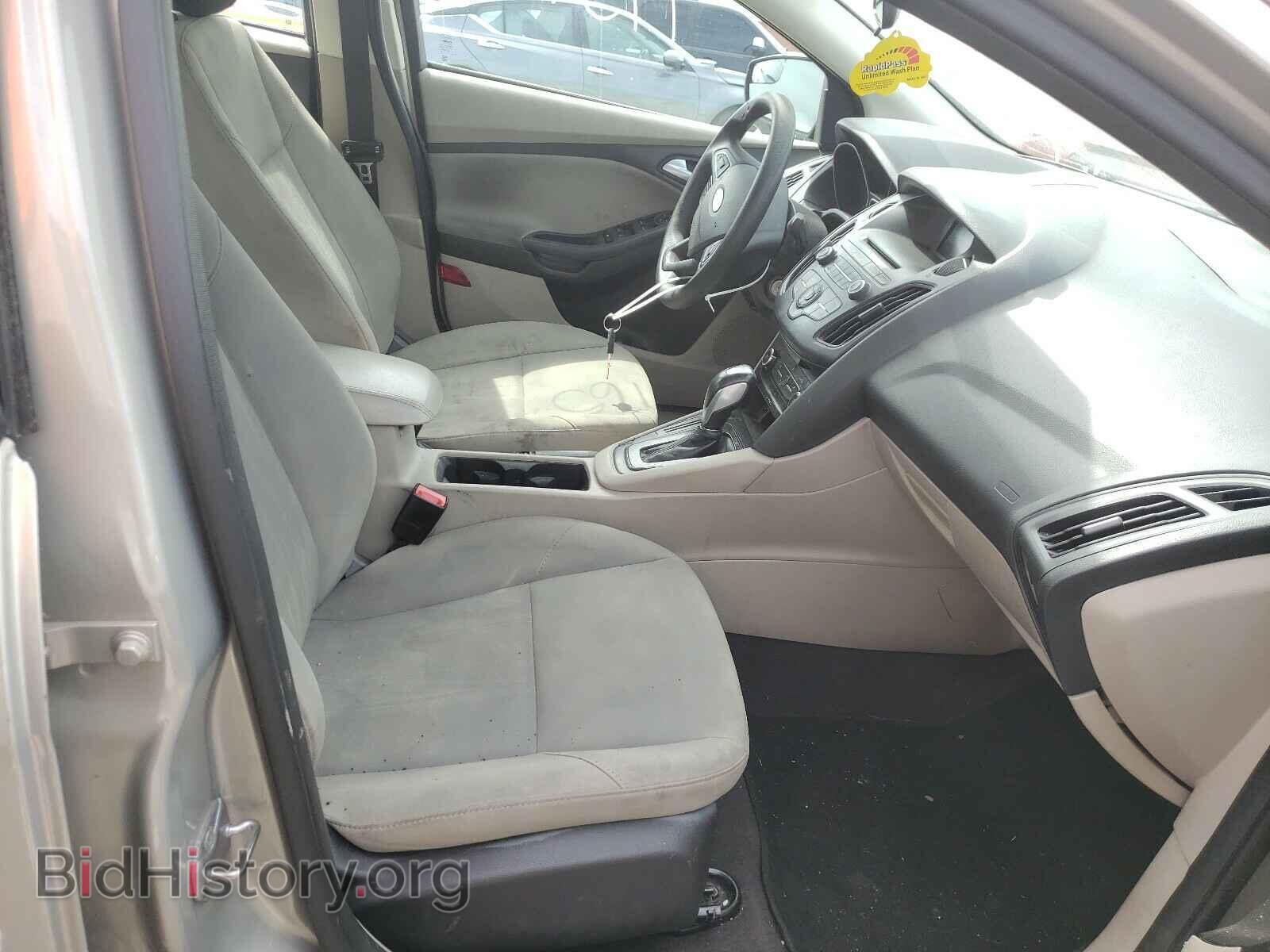 2016 FORD FOCUS - VIN: 1FADP3F27GL239180 - Photo 5