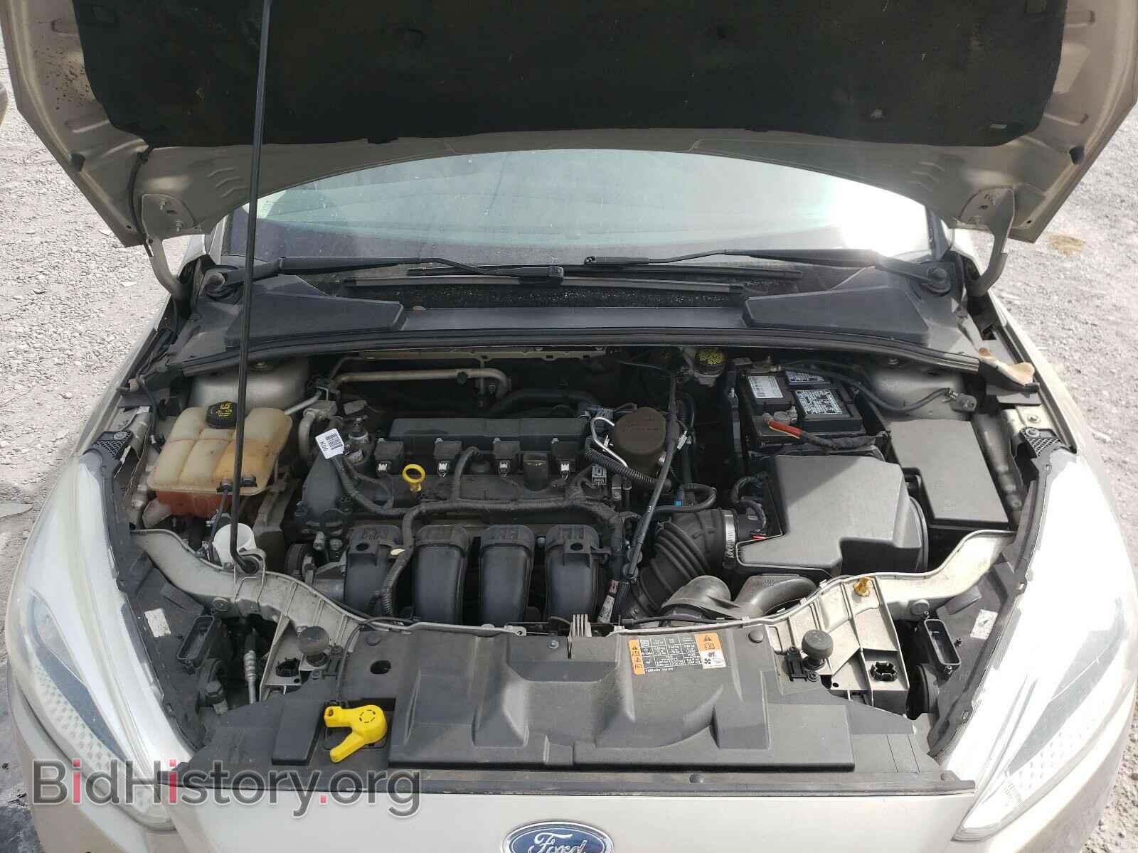2016 FORD FOCUS - VIN: 1FADP3F27GL239180 - Photo 7