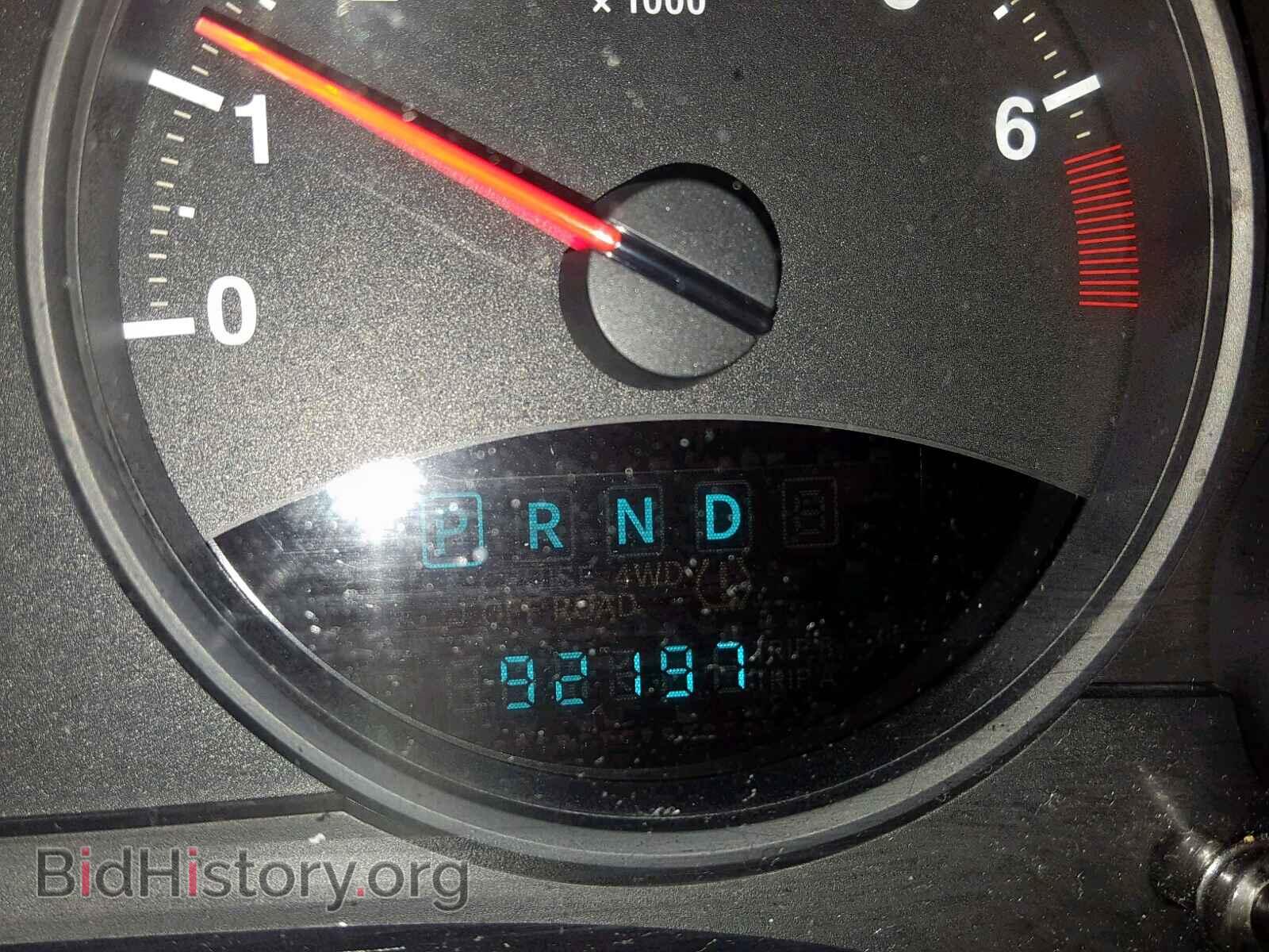 2012 JEEP COMPASS LA - VIN: 1C4NJCEB2CD602314 - Фото 8
